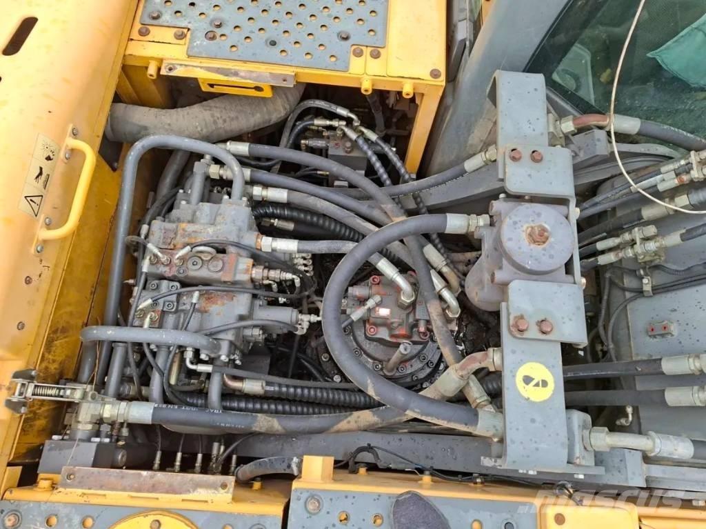 Volvo EC 290 C N L Koparki gąsienicowe