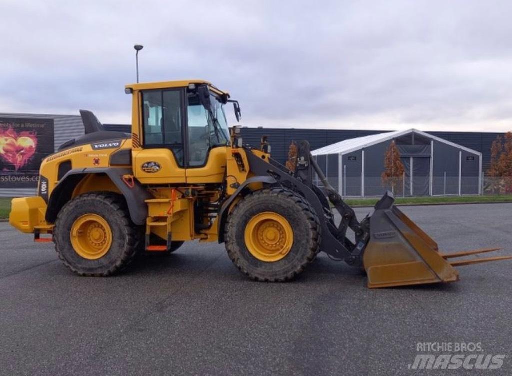 Volvo L 90 H Ładowarki kołowe
