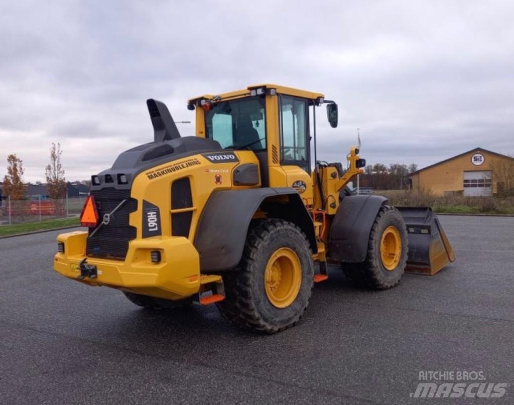 Volvo L 90 H Ładowarki kołowe