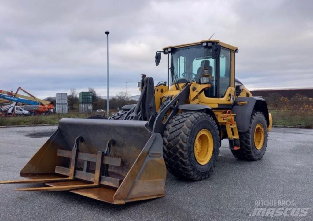 Volvo L 90 H Ładowarki kołowe