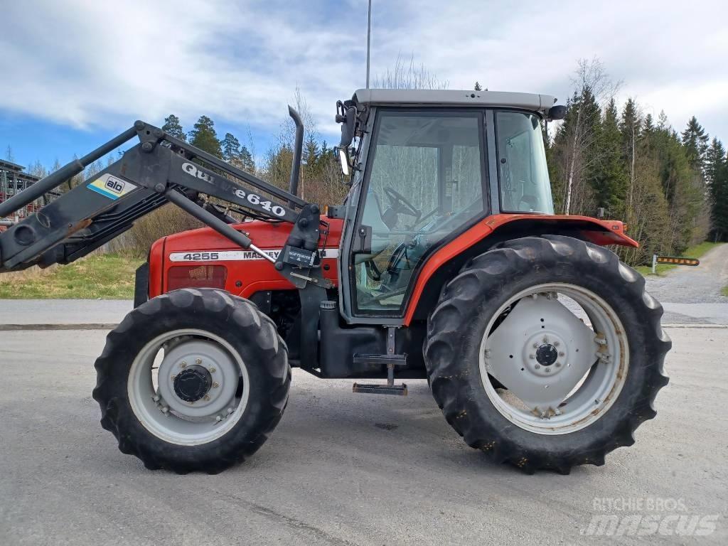 Massey Ferguson 4255 Ciągniki rolnicze
