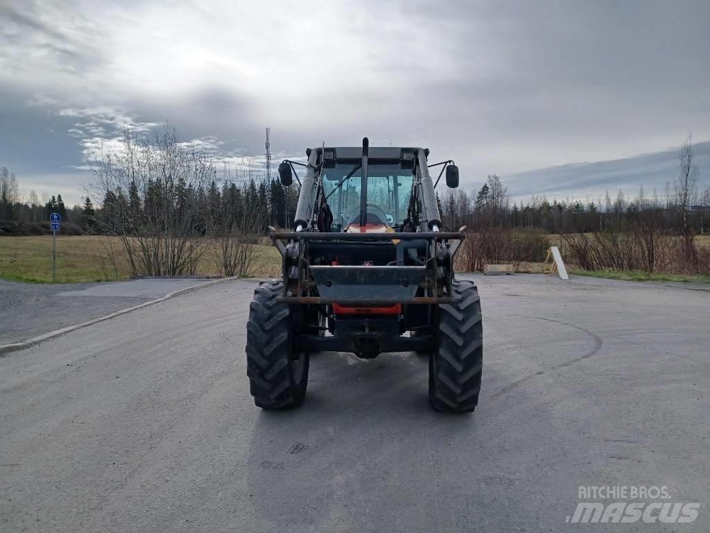 Massey Ferguson 4255 Ciągniki rolnicze