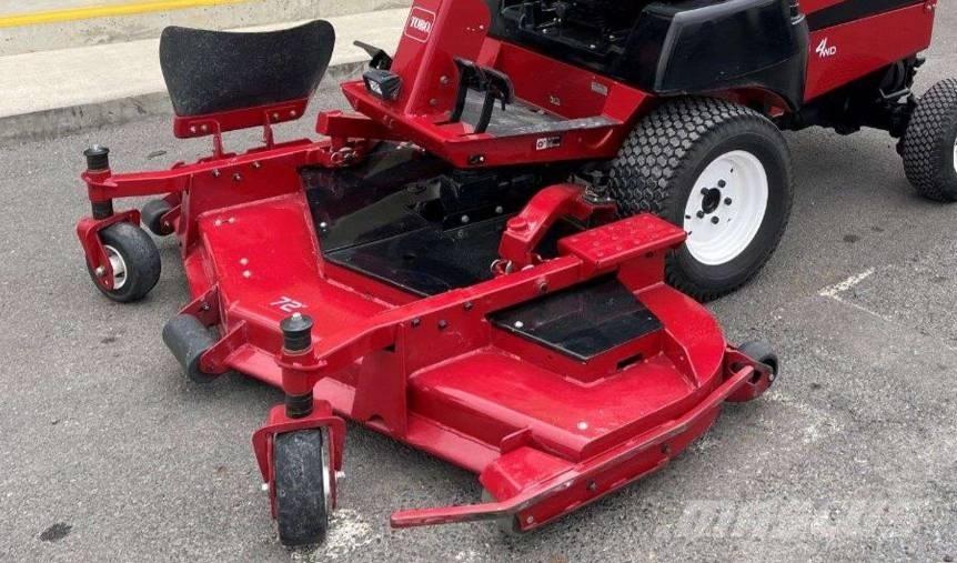 Toro 3280D Klippdäck Kosiarki ogrodowe
