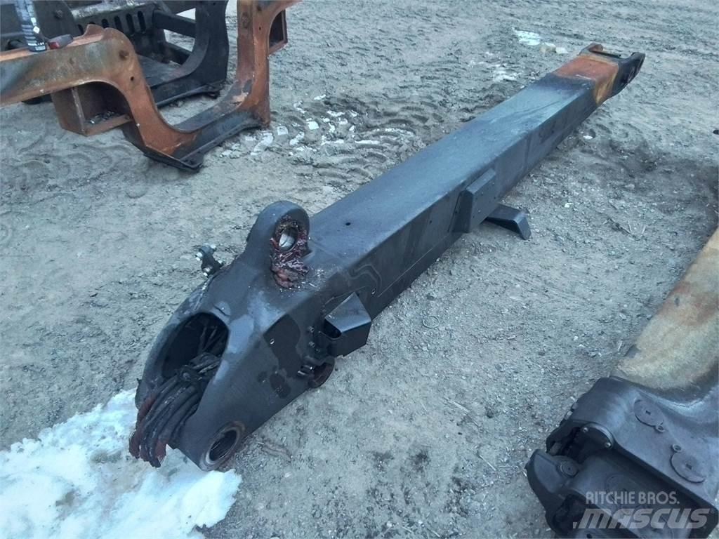 Ponsse K121M Żurawie do forwarderów