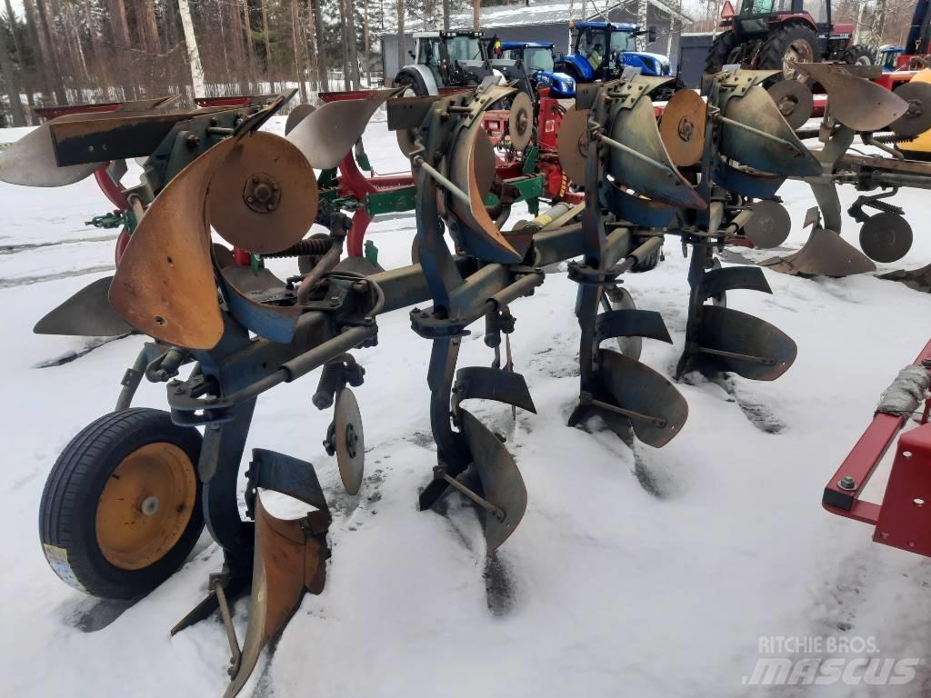 Överum CV498H Pługi obrotowe