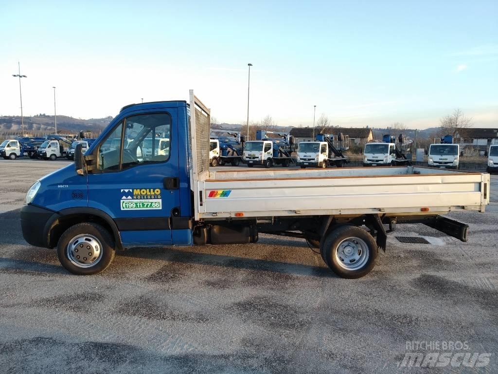 Iveco Daily 35 C 11 Samochody dostawcze ze skrzynią zamkniętą