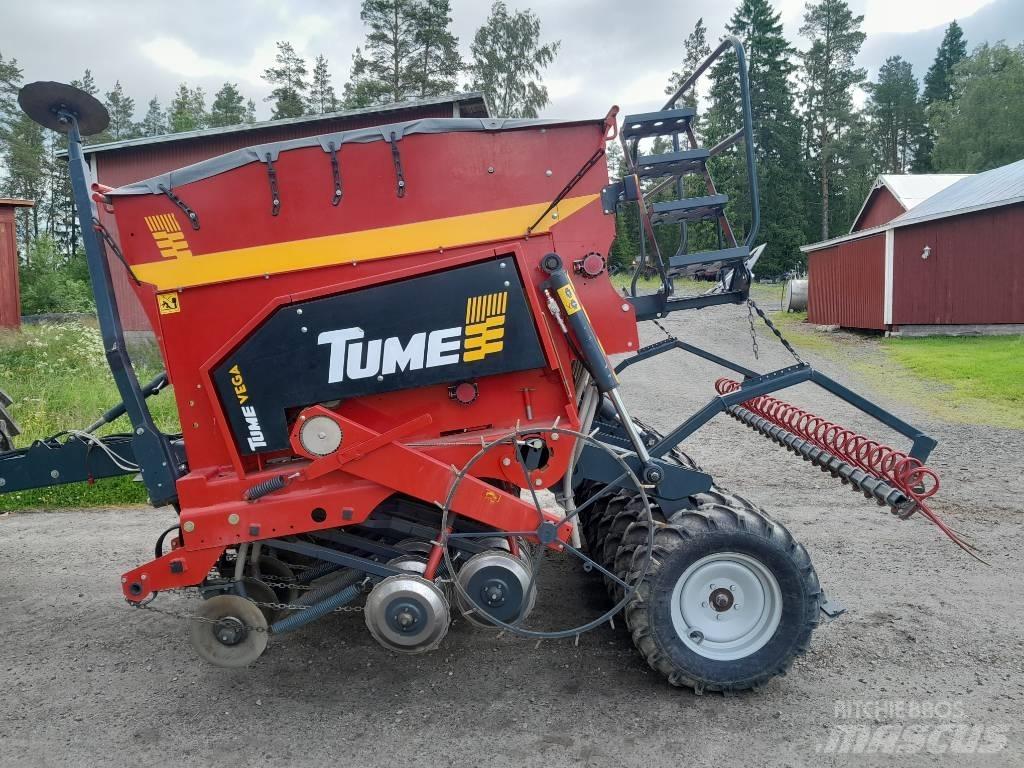 Tume Vega 3000 Siewniki kombinowane