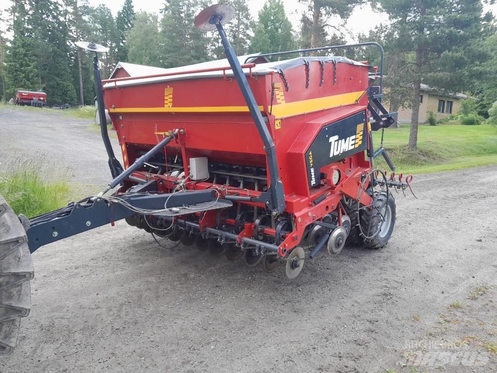 Tume Vega 3000 Siewniki kombinowane