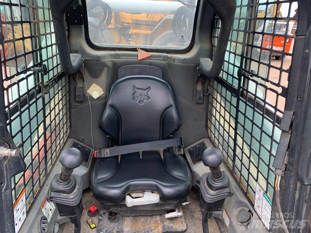 Bobcat S 740 Ładowarki burtowe