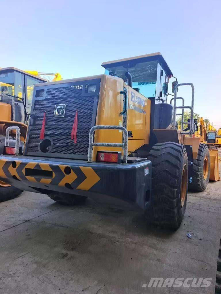 XCMG LW 500 KV Ładowarki kołowe