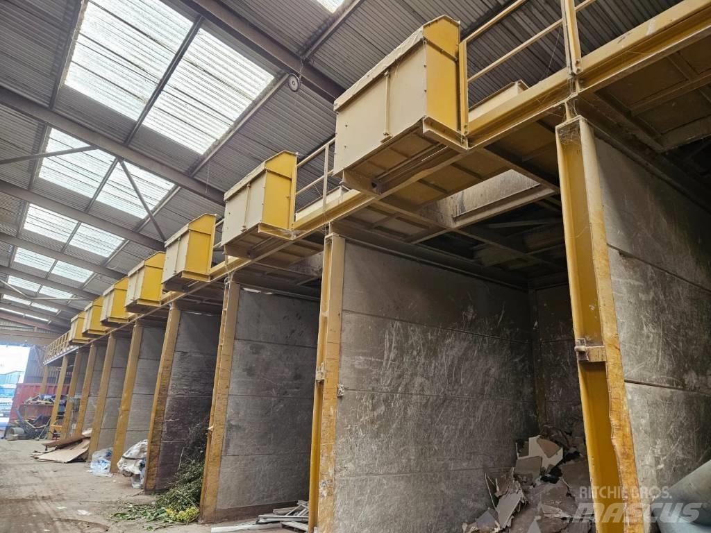 Kiverco Picking Line Sprzęt segregujący