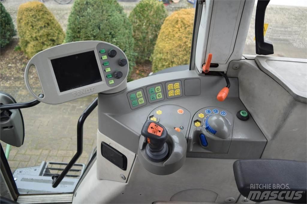 Fendt 412 Vario Ciągniki rolnicze