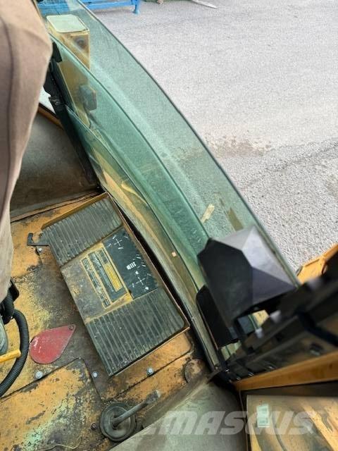 CASE 580 K Turbo Koparko-ładowarki