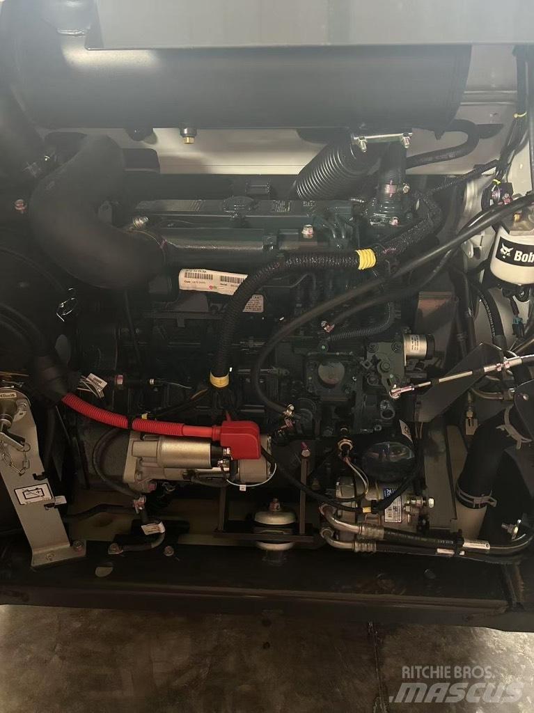 Bobcat S 510 Ładowarki burtowe