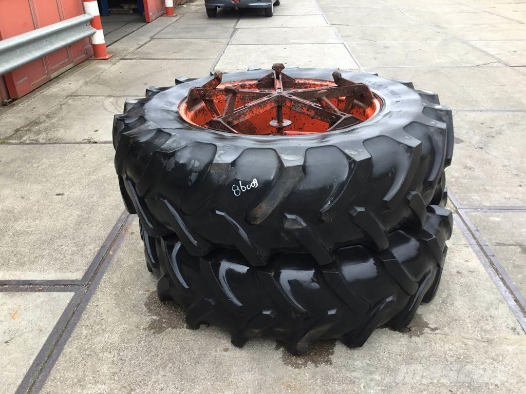 Michelin - Opony, koła i felgi