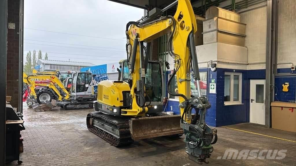 Wacker Neuson ET90 Koparki specjalne