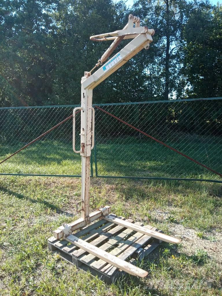 Boscaro MBRA-20 Żurawie