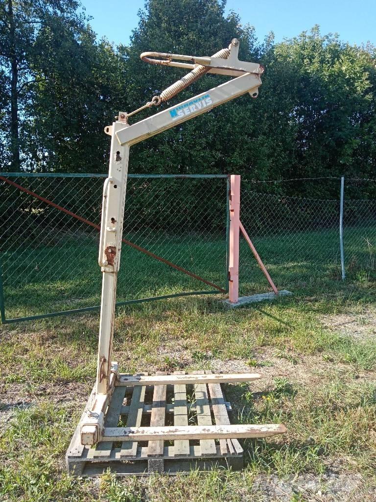 Boscaro MBRA-20 Żurawie