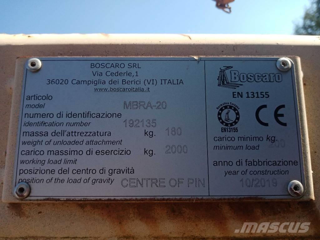Boscaro MBRA-20 Żurawie