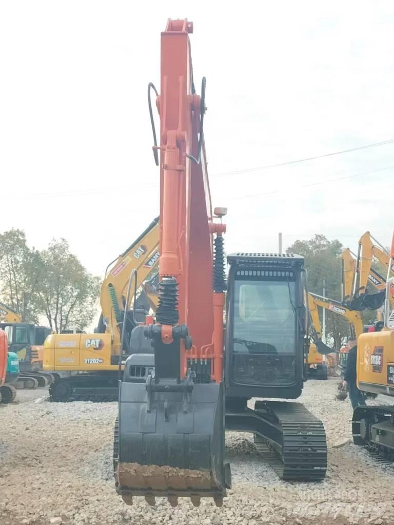 Hitachi ZX 120 Koparki gąsienicowe