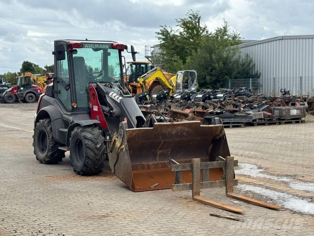 Mecalac AF 1200 Ładowarki kołowe