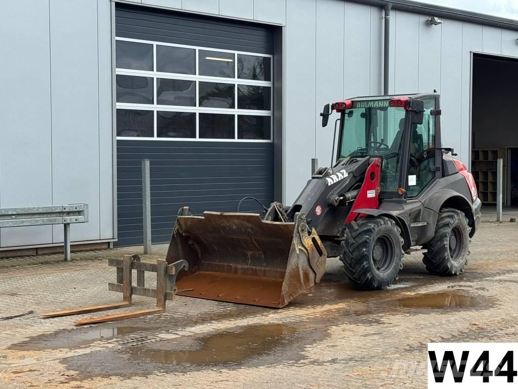 Mecalac AF 1200 Ładowarki kołowe