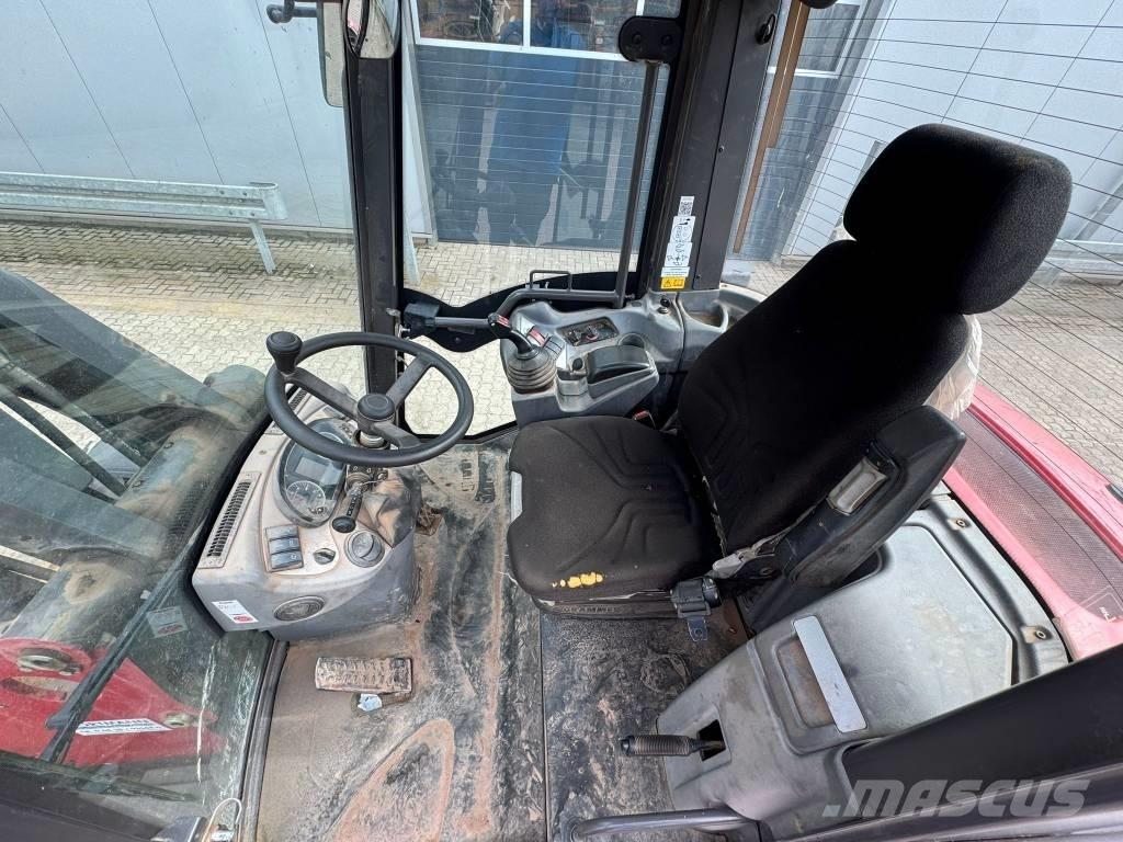 Mecalac AF 1200 Ładowarki kołowe