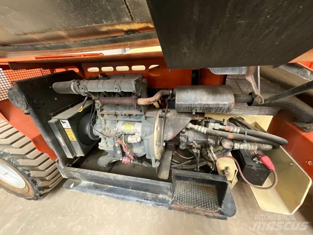 JLG 3394 RT Podnośniki nożycowe