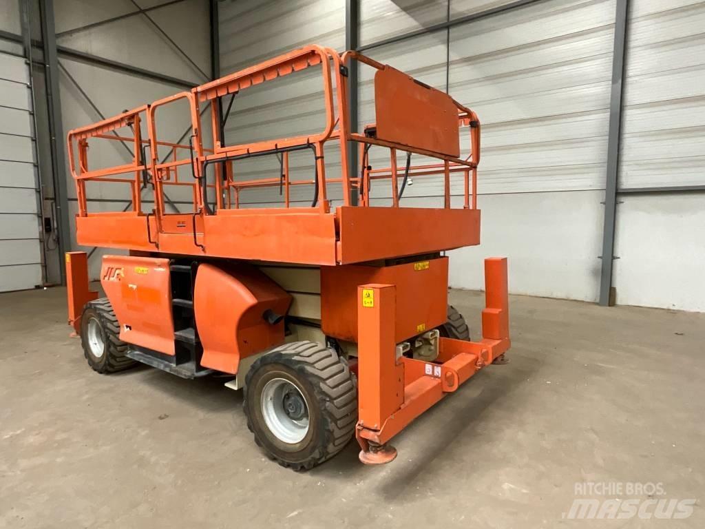 JLG 3394 RT Podnośniki nożycowe