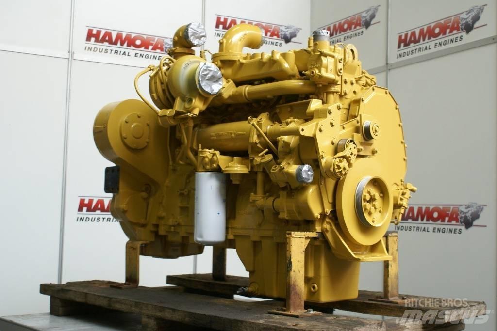 CAT C10 Silniki