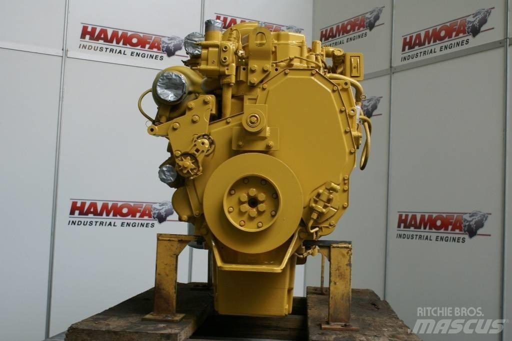 CAT C10 Silniki