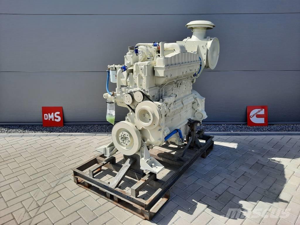 Cummins NTA 855 M Agregaty prądotwórcze Diesla