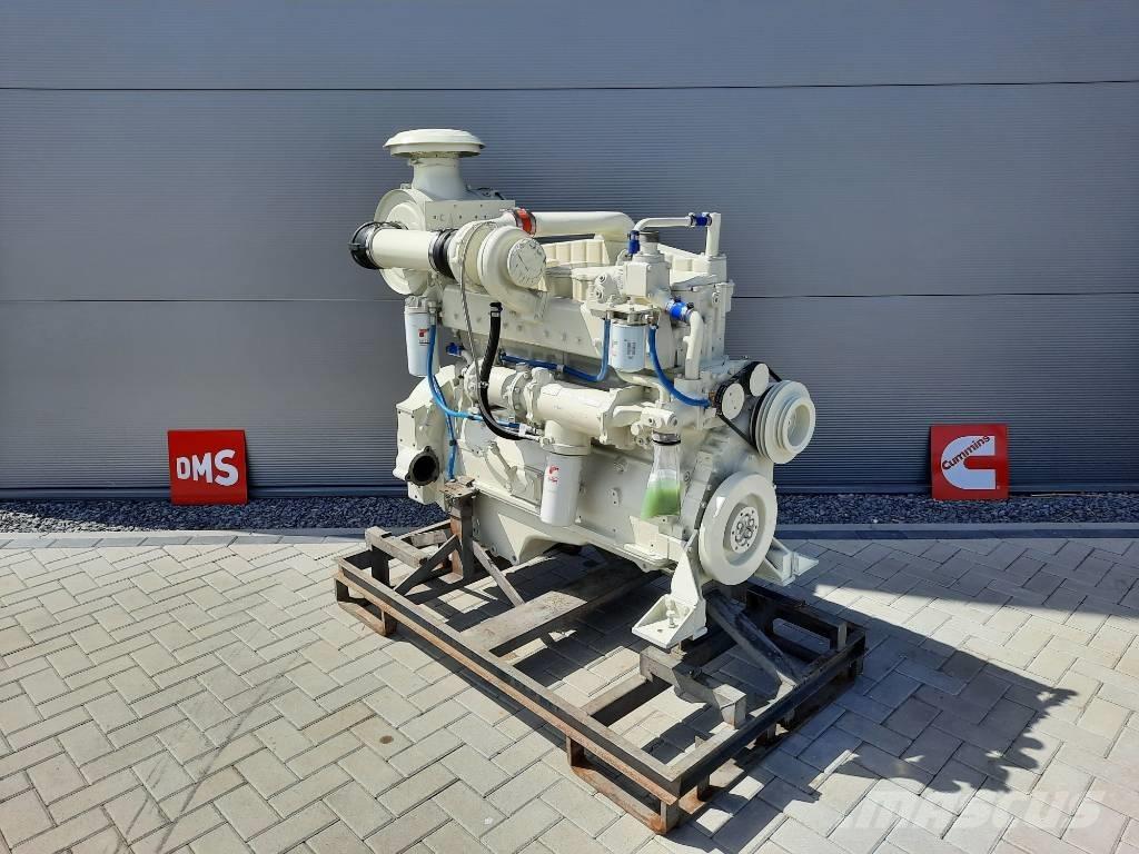 Cummins NTA 855 M Agregaty prądotwórcze Diesla