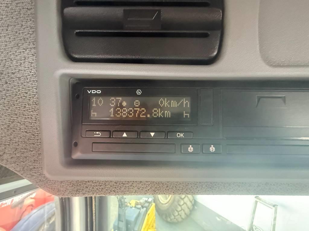 Mercedes-Benz 1833 Wywrotki