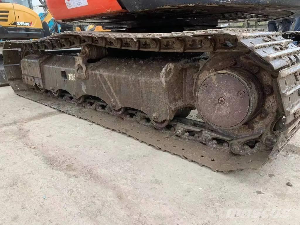 Kubota KX163-5 Minikoparki