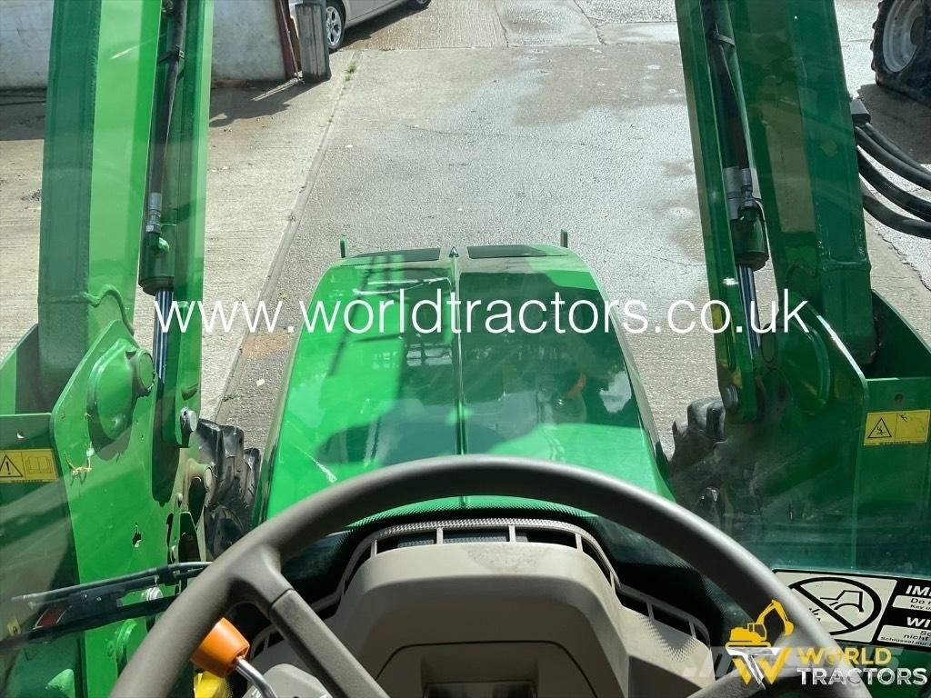John Deere 6120 M Ciągniki rolnicze