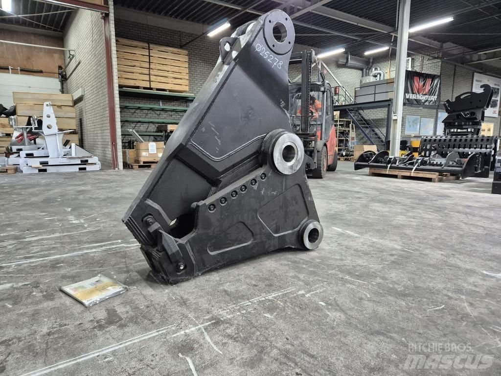 Verachtert C50 JAW Nożyce