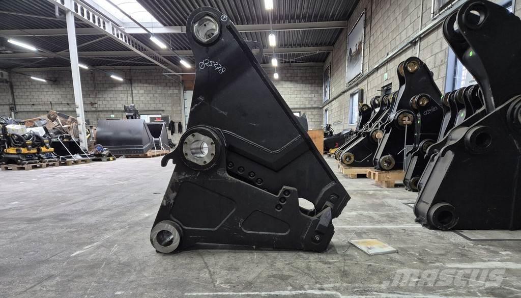 Verachtert C50 JAW Nożyce