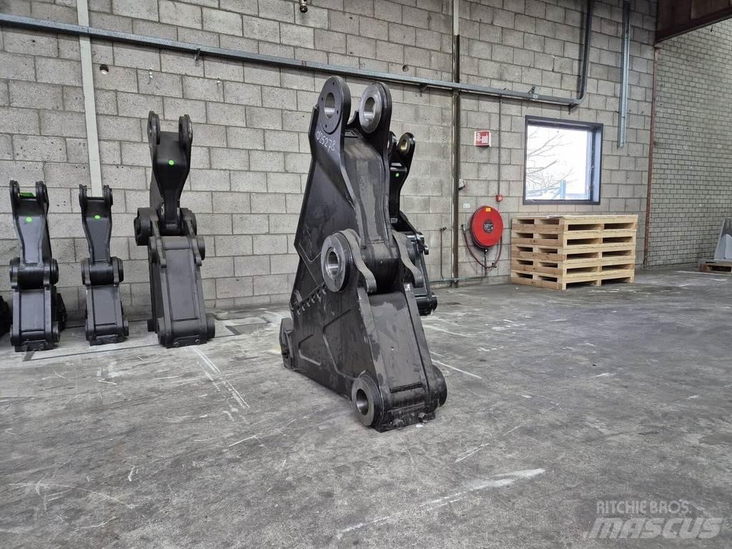 Verachtert C50 JAW Nożyce
