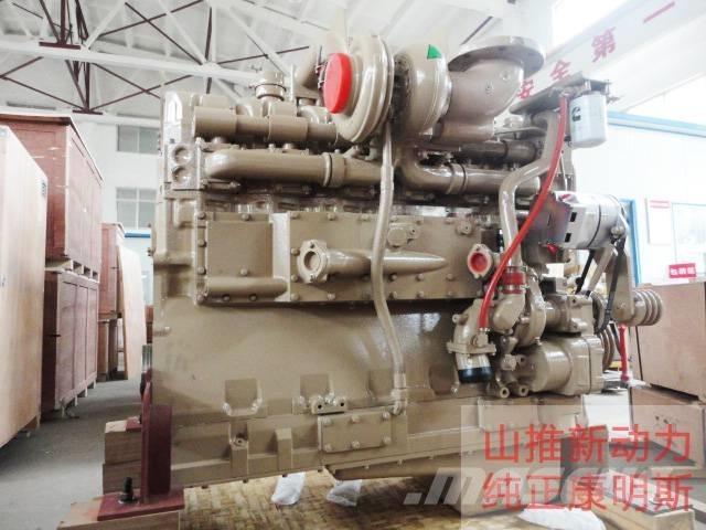 Cummins KTA19-C525 Silniki