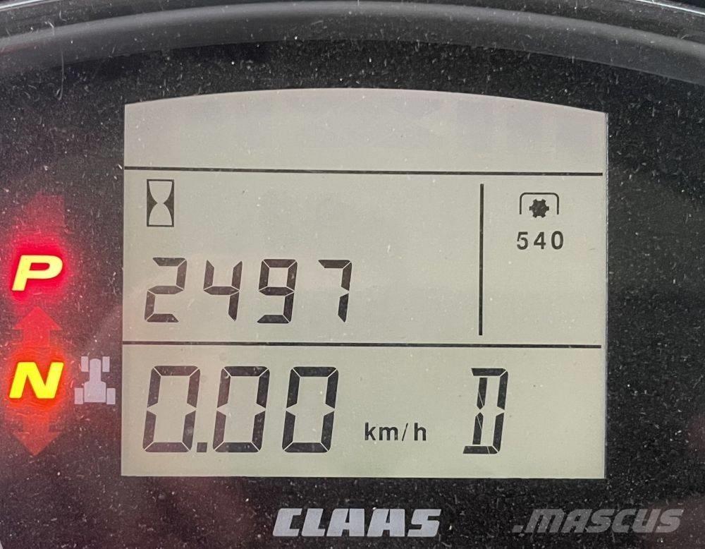 CLAAS Arion 650 Ciągniki rolnicze