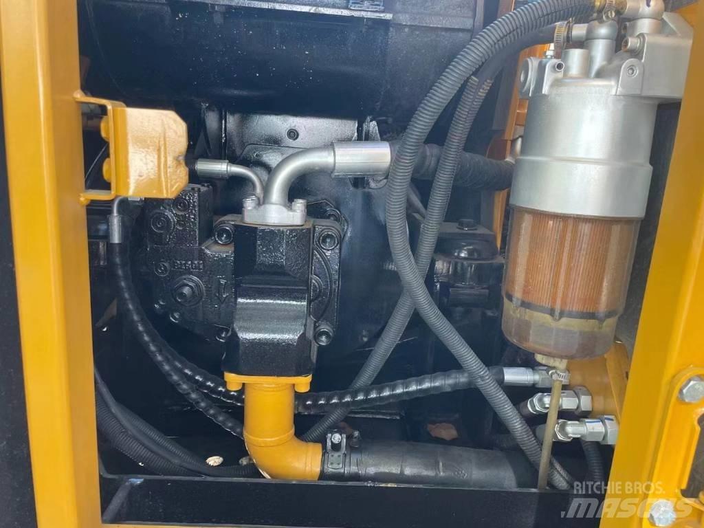 Sany SY 75 C pro Koparki gąsienicowe