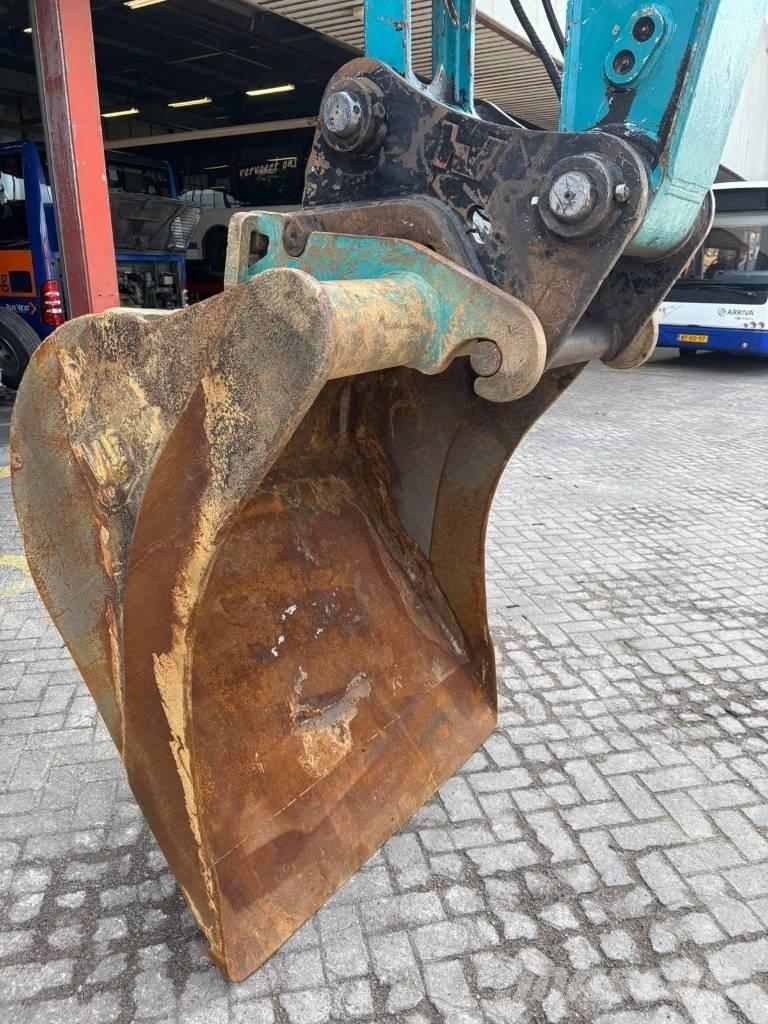 Doosan DX 210 W Koparki kołowe