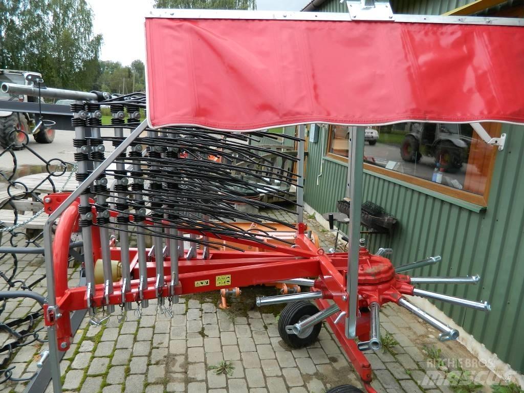 DCM GA 420 3PN11B 4M Zgrabiarki i przetrząsacze