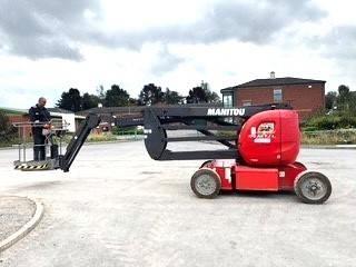 Manitou 170 AETJL Podnośniki przegubowe