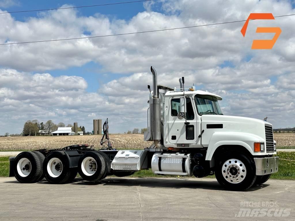 Mack CH 613 Ciągniki siodłowe