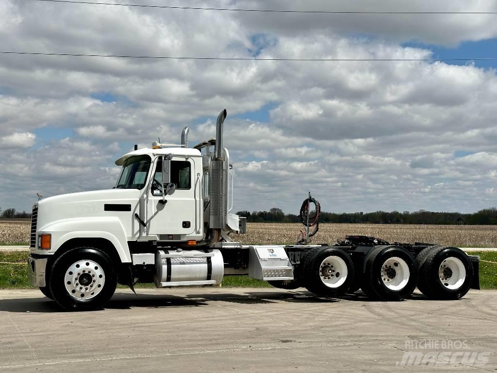 Mack CH 613 Ciągniki siodłowe