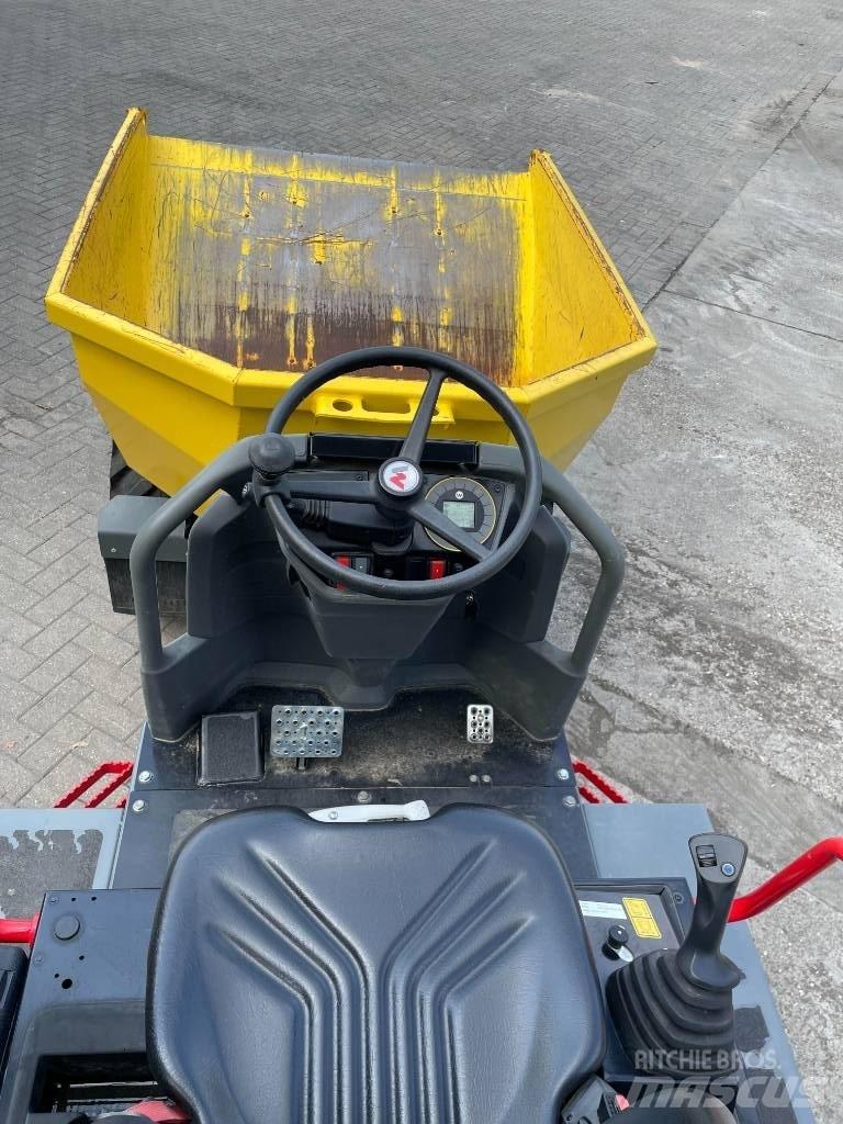 Wacker Neuson DW 20 Wozidła kolebkowe