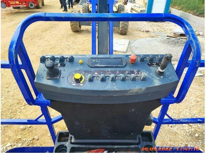 JLG M 600 JP Podnośniki przegubowe