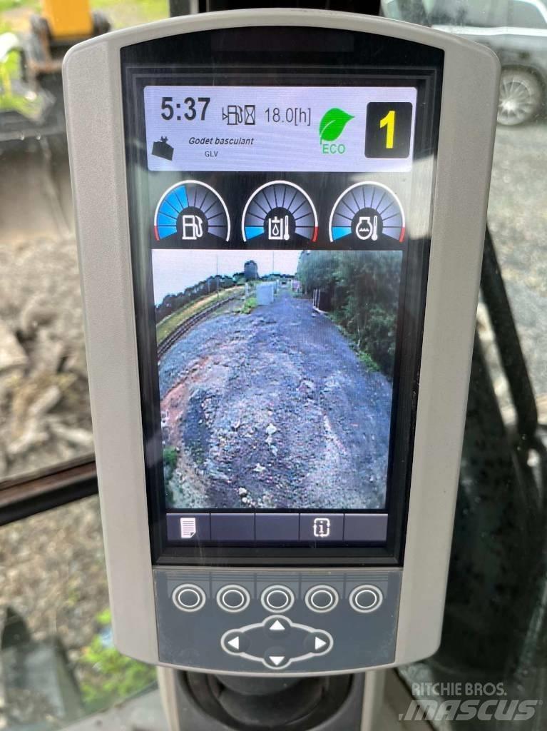 CAT 316 EL EPA Koparki gąsienicowe